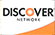 The logo for the Discover Network credit card. 